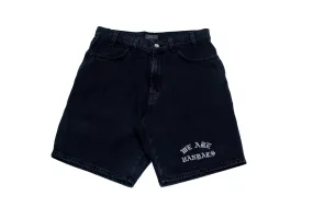 Pas de Mer Wav Shorts "Black"