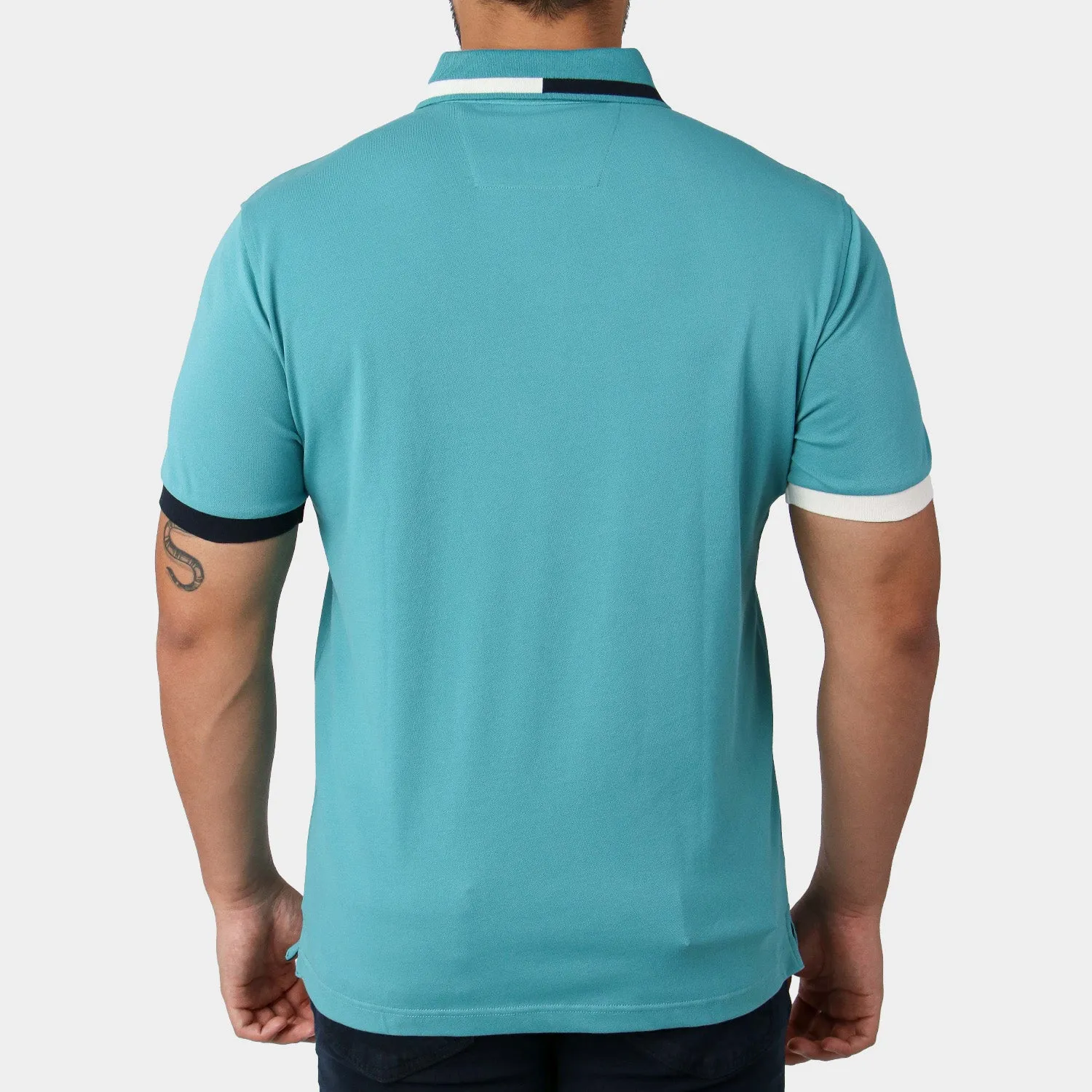 Polo Para Hombre