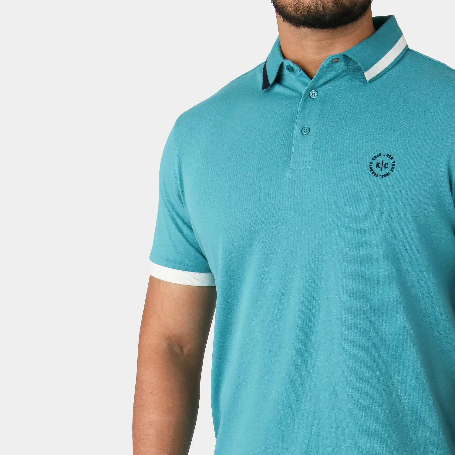 Polo Para Hombre