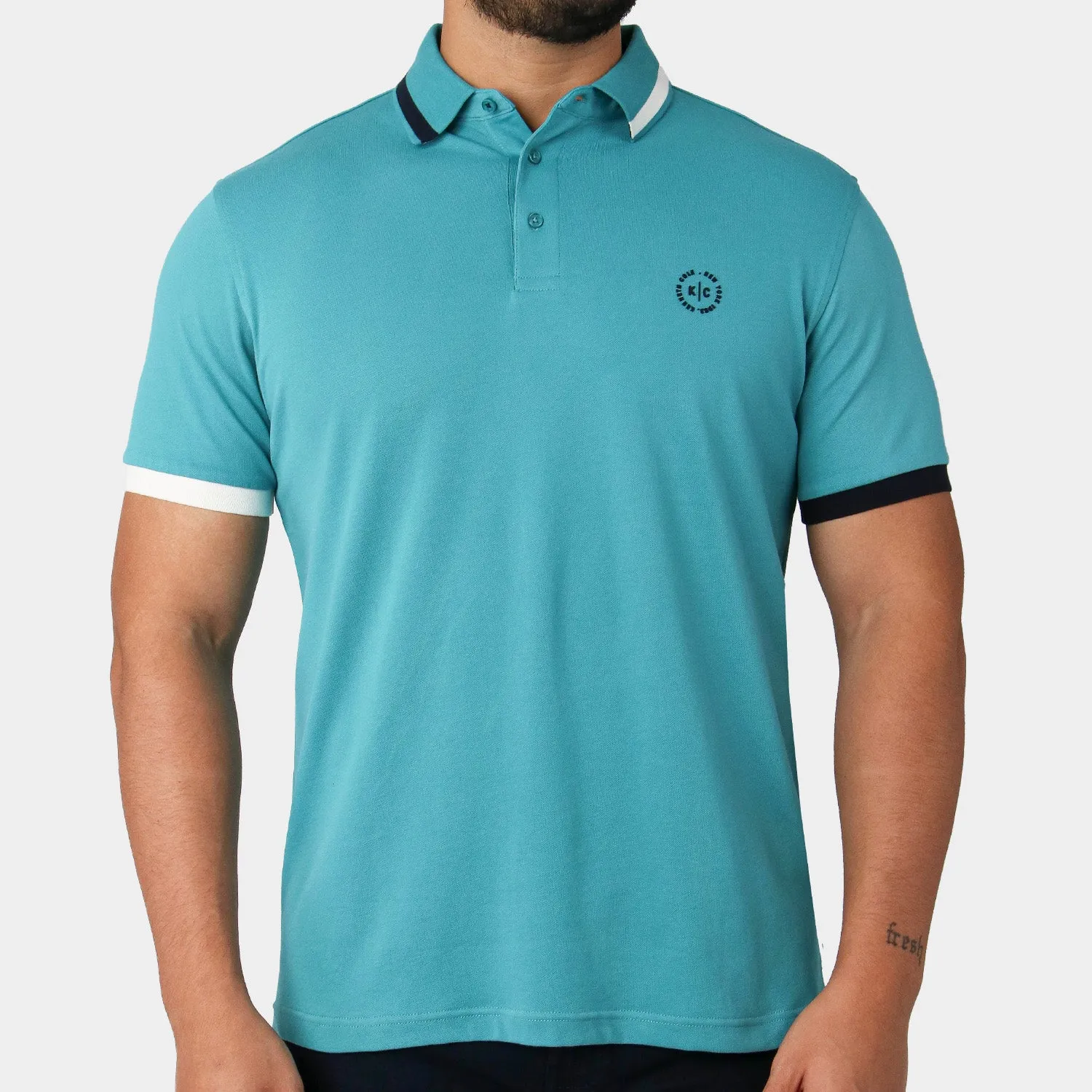 Polo Para Hombre