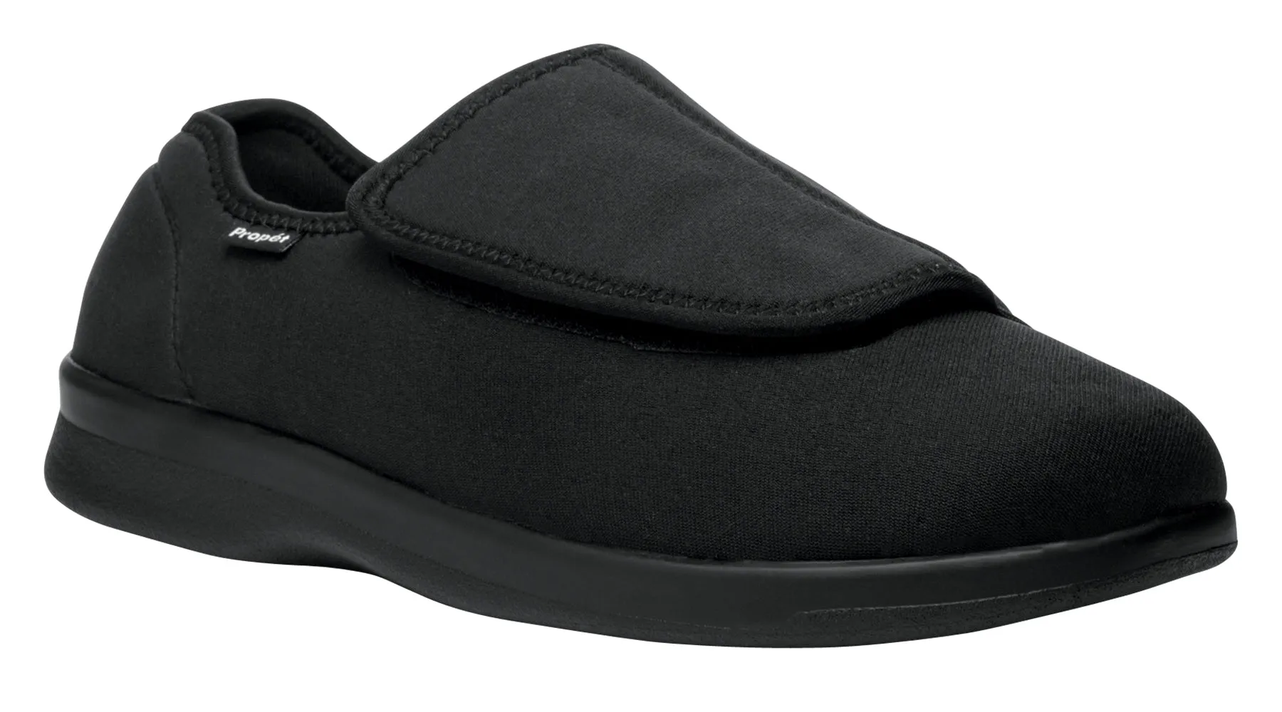 Propet Men Cush'N Foot M0202 (Black)