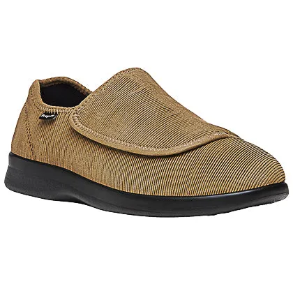 Propet Men Cush'N Foot M0202 (Sand Corduroy)