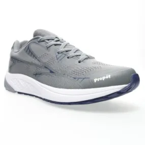 Propet Men One LT MAA022M (Grey/Blue)