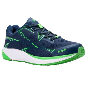 Propet Men One LT MAA022M (Navy/Lime)