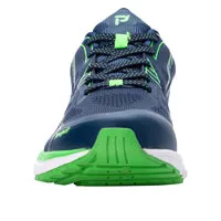 Propet Men One LT MAA022M (Navy/Lime)