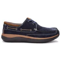 Propet Men Pomeroy MCA082S (Navy)