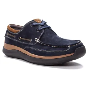 Propet Men Pomeroy MCA082S (Navy)