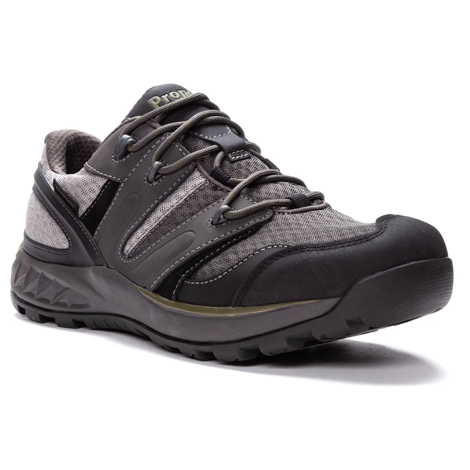 Propet Men Vercors MOA002S (Grey/Olive)