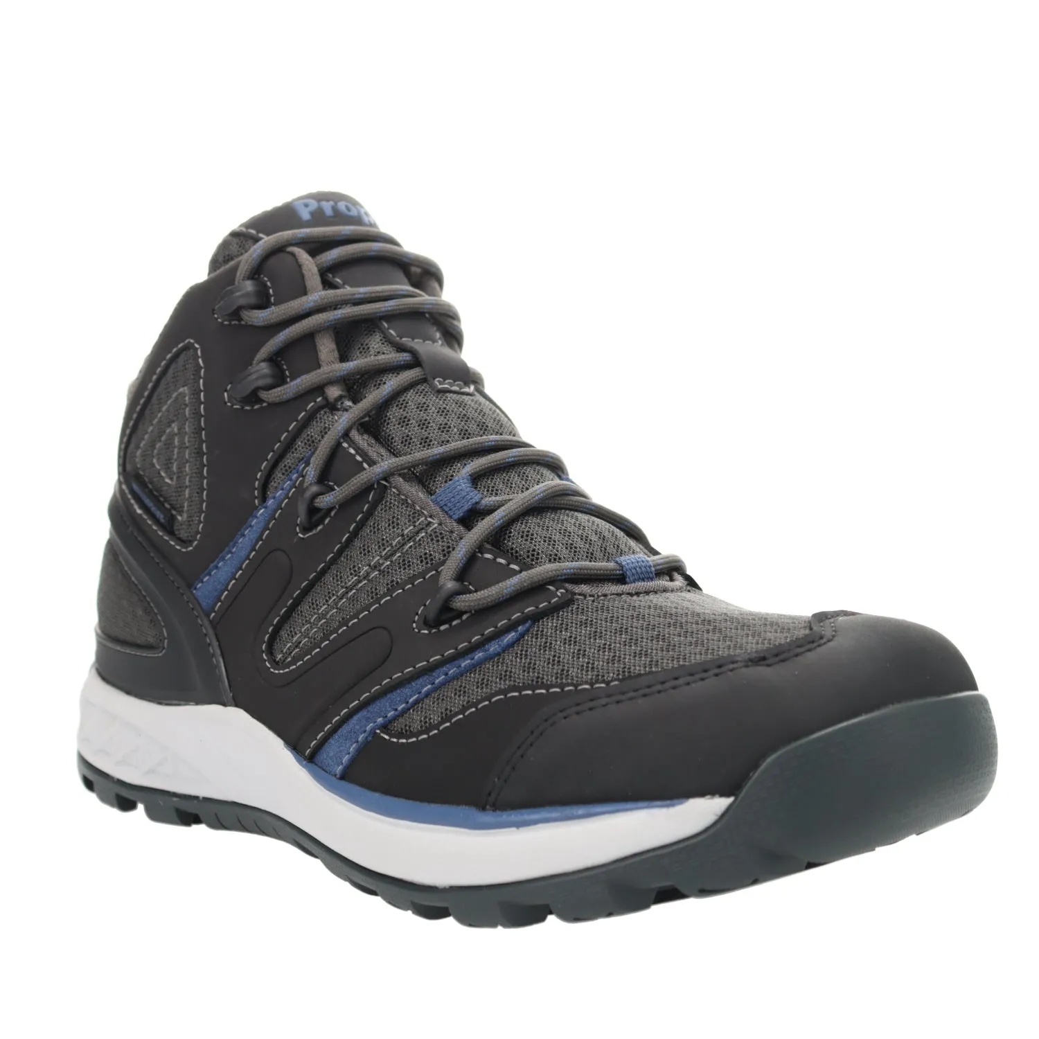 Propet Men Veymont MOA022S (Grey/Blue)