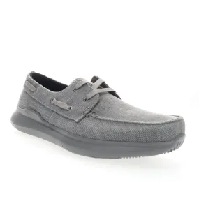 Propet Men Viasol Lace MCX042C (Grey)