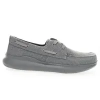 Propet Men Viasol Lace MCX042C (Grey)