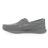 Propet Men Viasol Lace MCX042C (Grey)