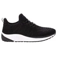 Propet Women Active Shoes - Tour Knit WAA112M - Black