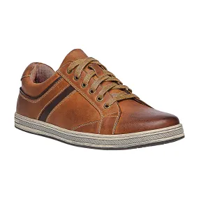 Propet's Men Casual- Lucas MCV012L- Brown