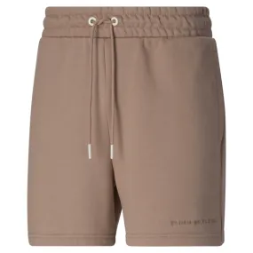 PUMA x Lauren London Shorts - Brown