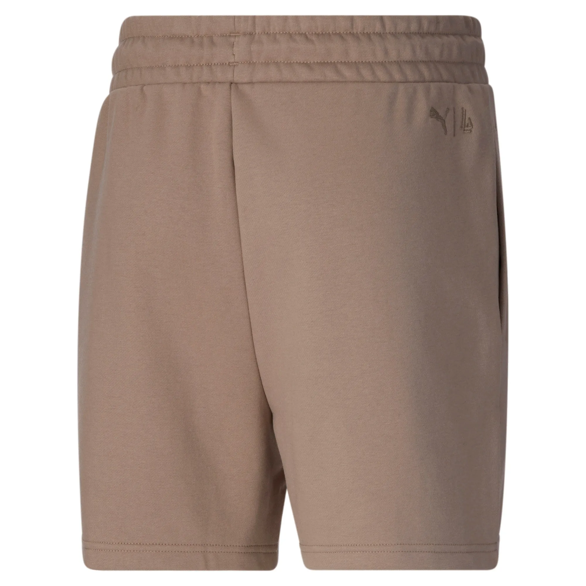 PUMA x Lauren London Shorts - Brown