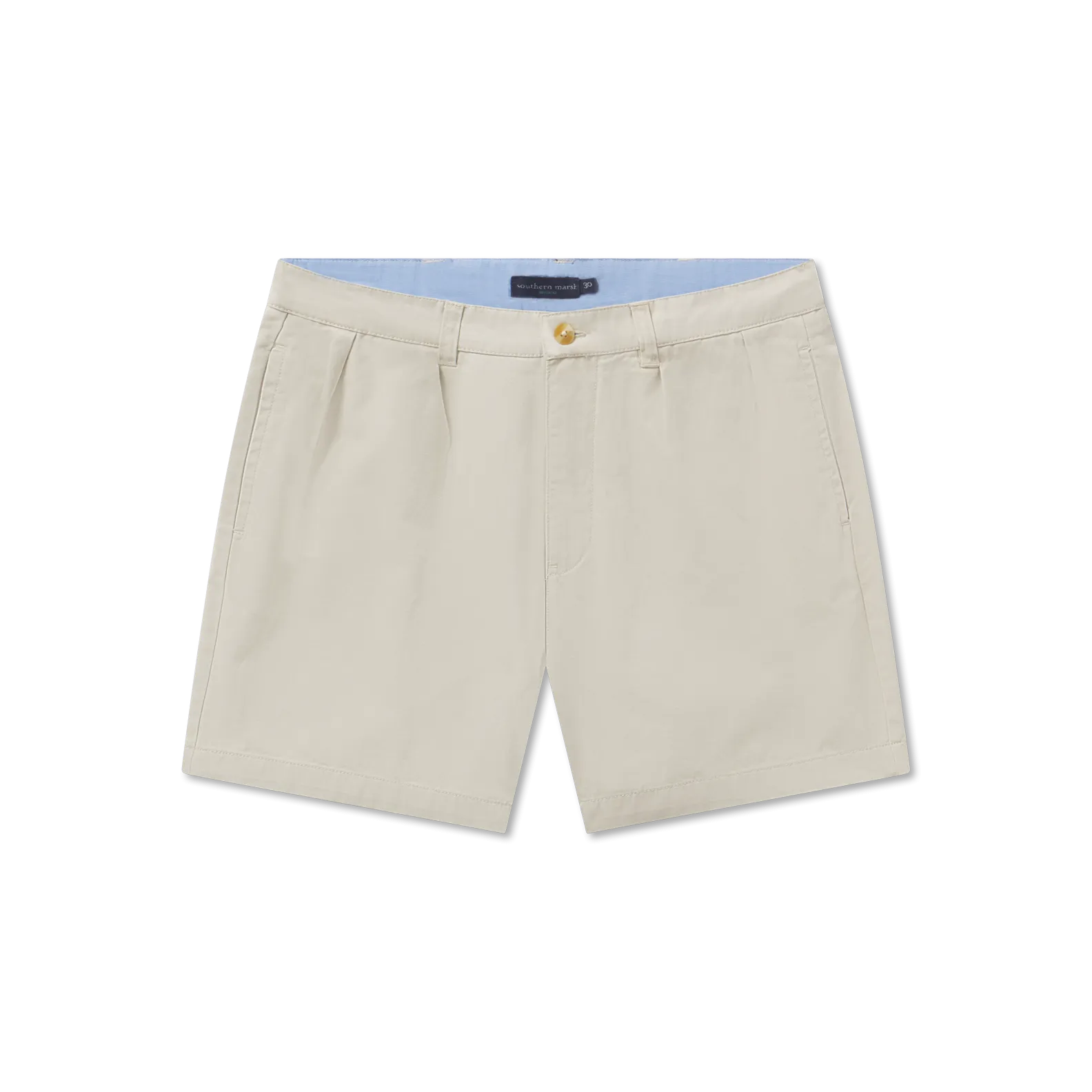 Regatta Short - 6in. Pleated