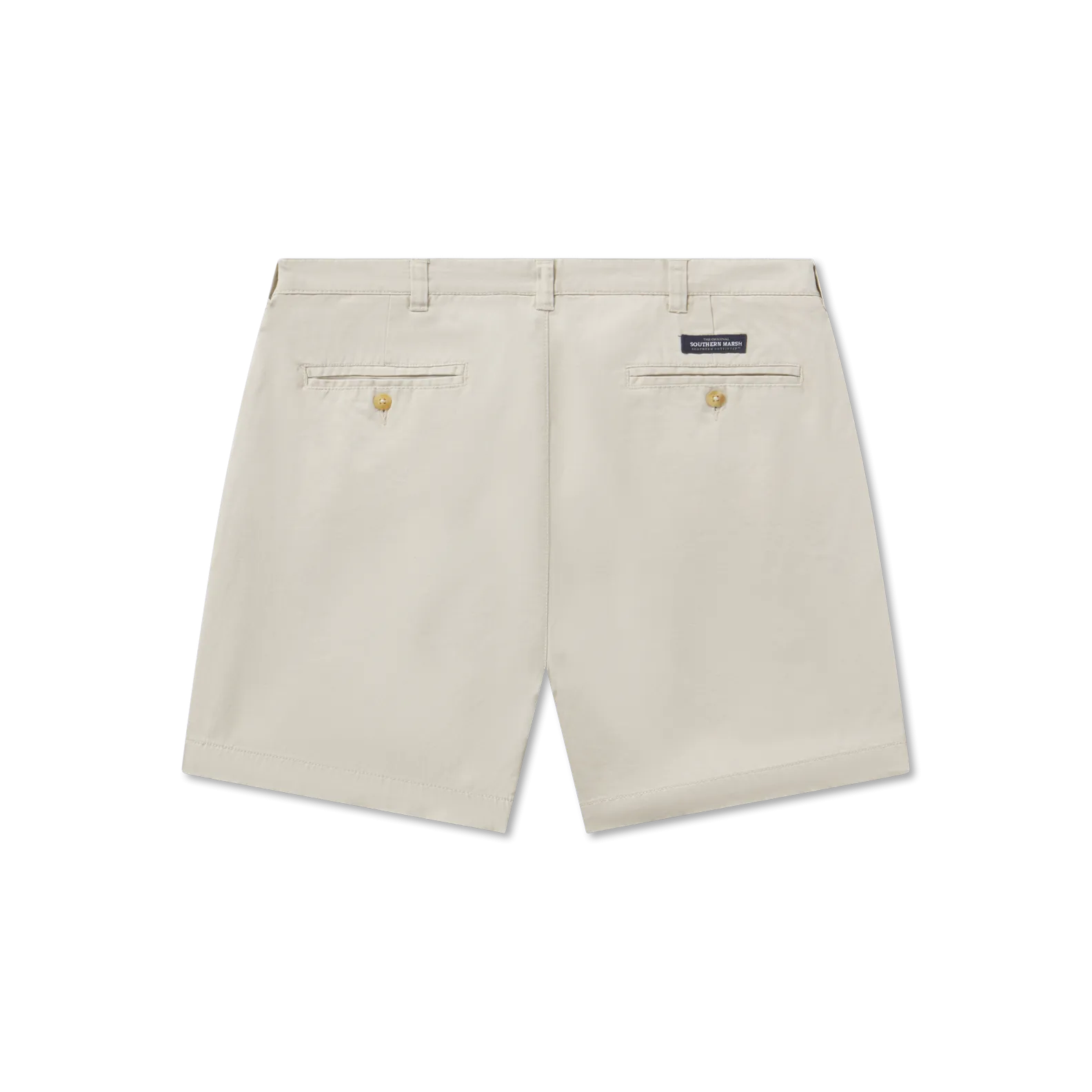 Regatta Short - 6in. Pleated