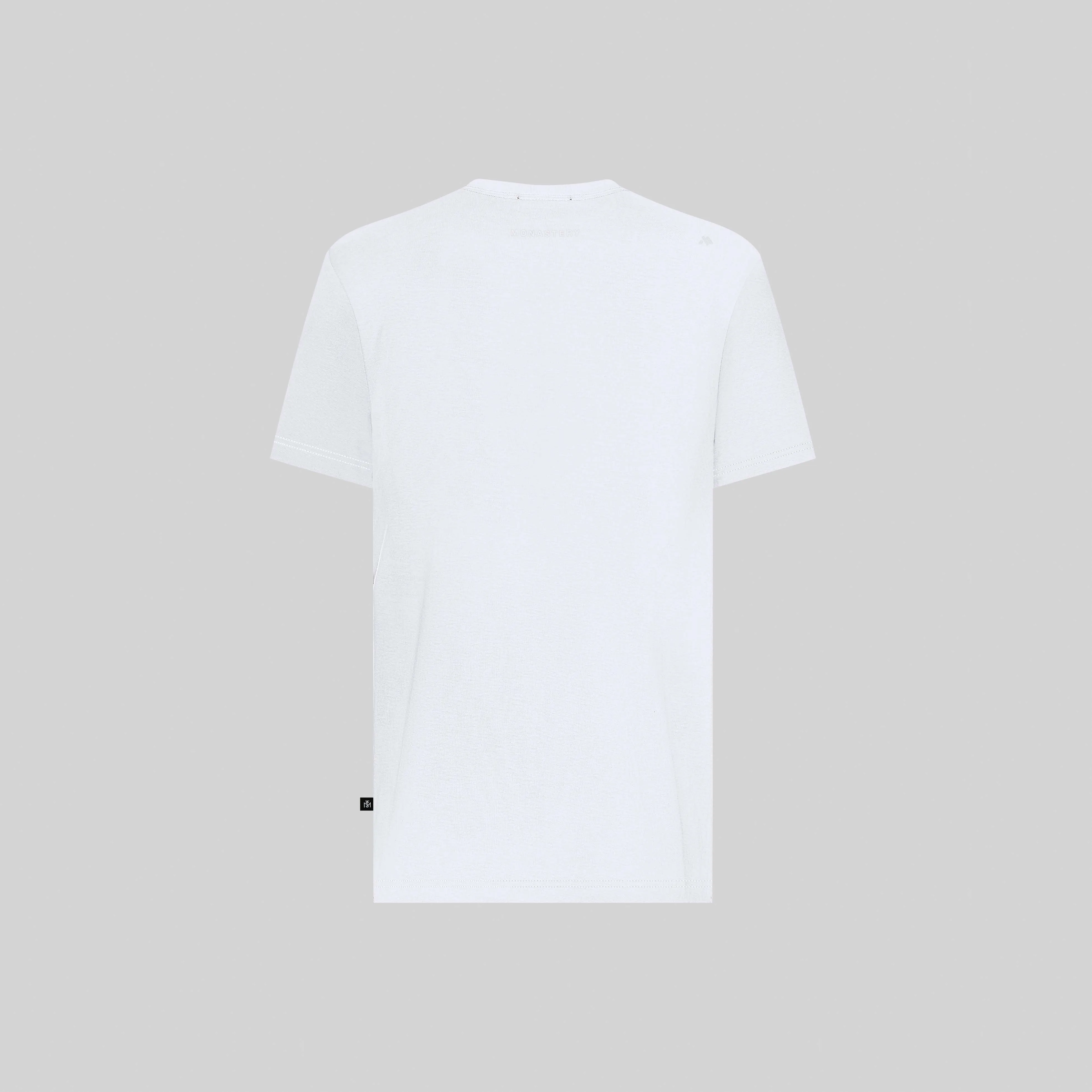 REIMS T-SHIRT WHITE