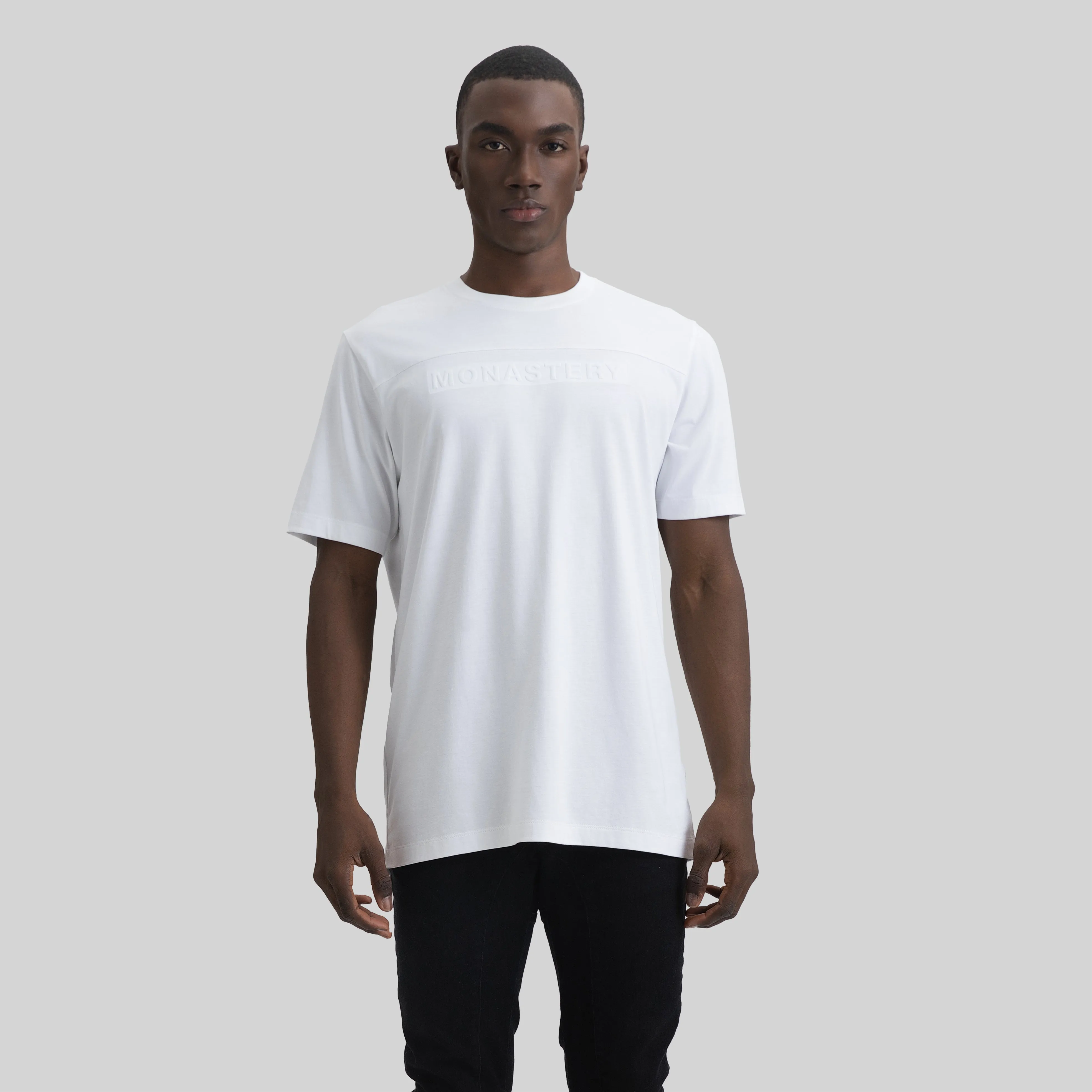 REIMS T-SHIRT WHITE