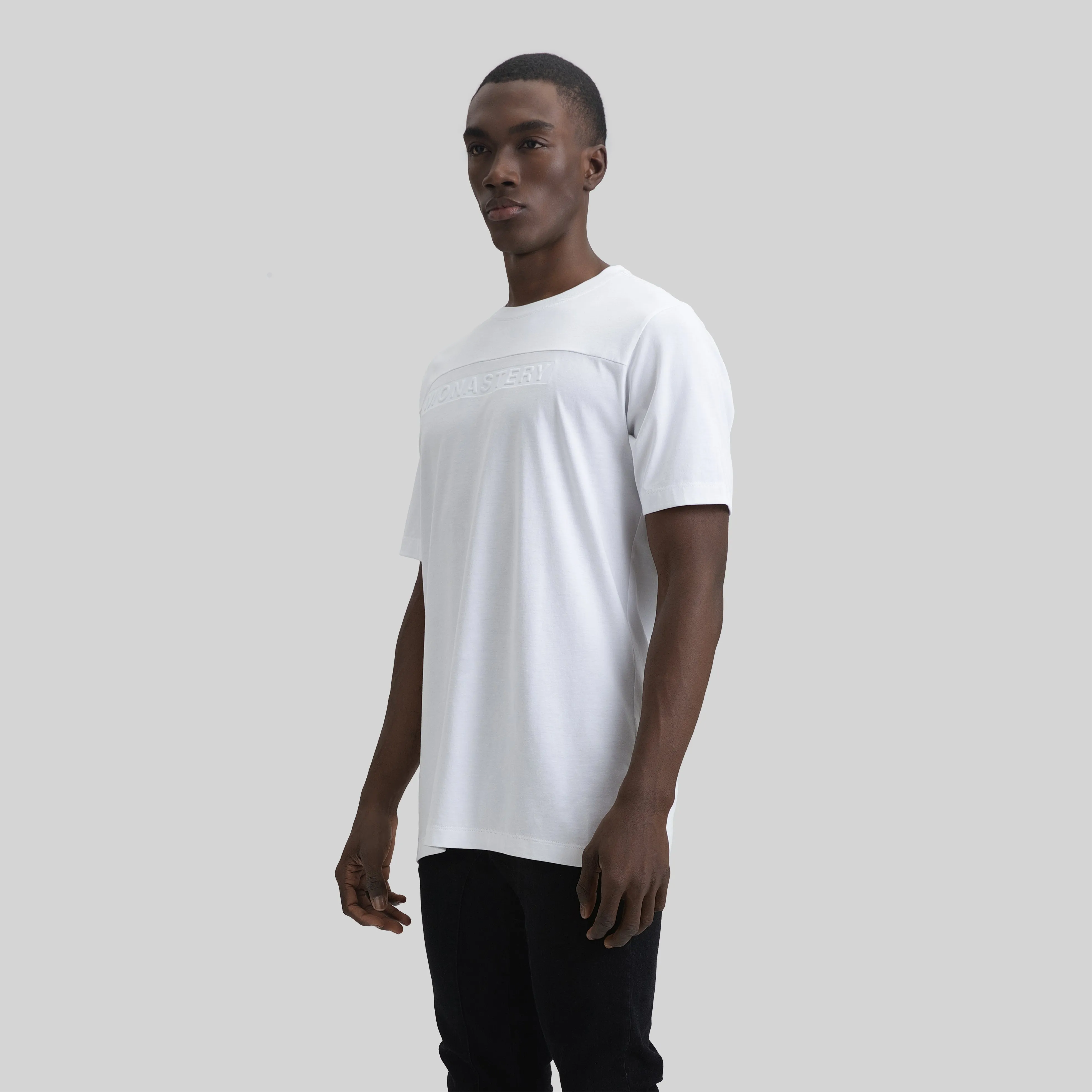 REIMS T-SHIRT WHITE