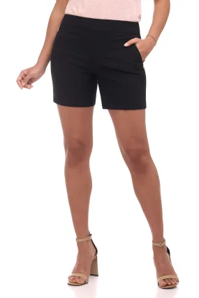 Rekucci EcoCosy Riviera Short with Zipper Pockets