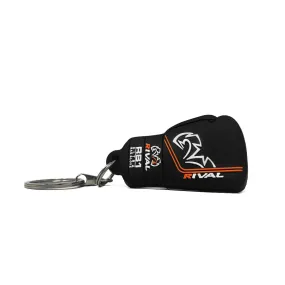 Rival RB1 Rubber Key Chain