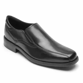 Rockport Men GREYSON BIKE SLIPON BLACK