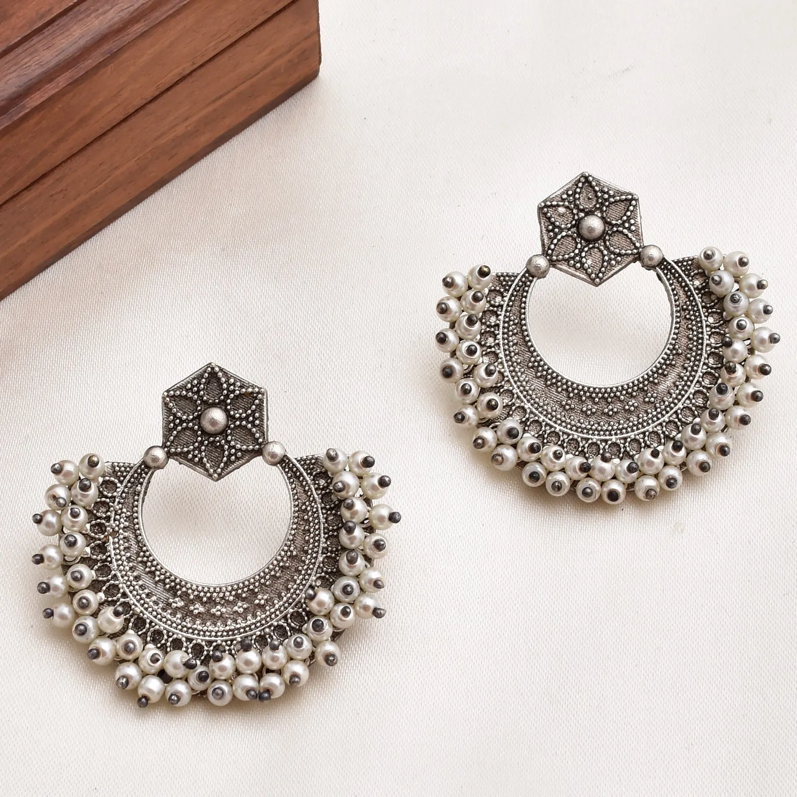 Shanaya Stud Earrings