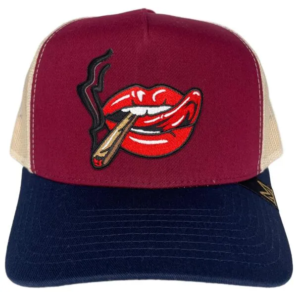 Smoking Lick (more colors)