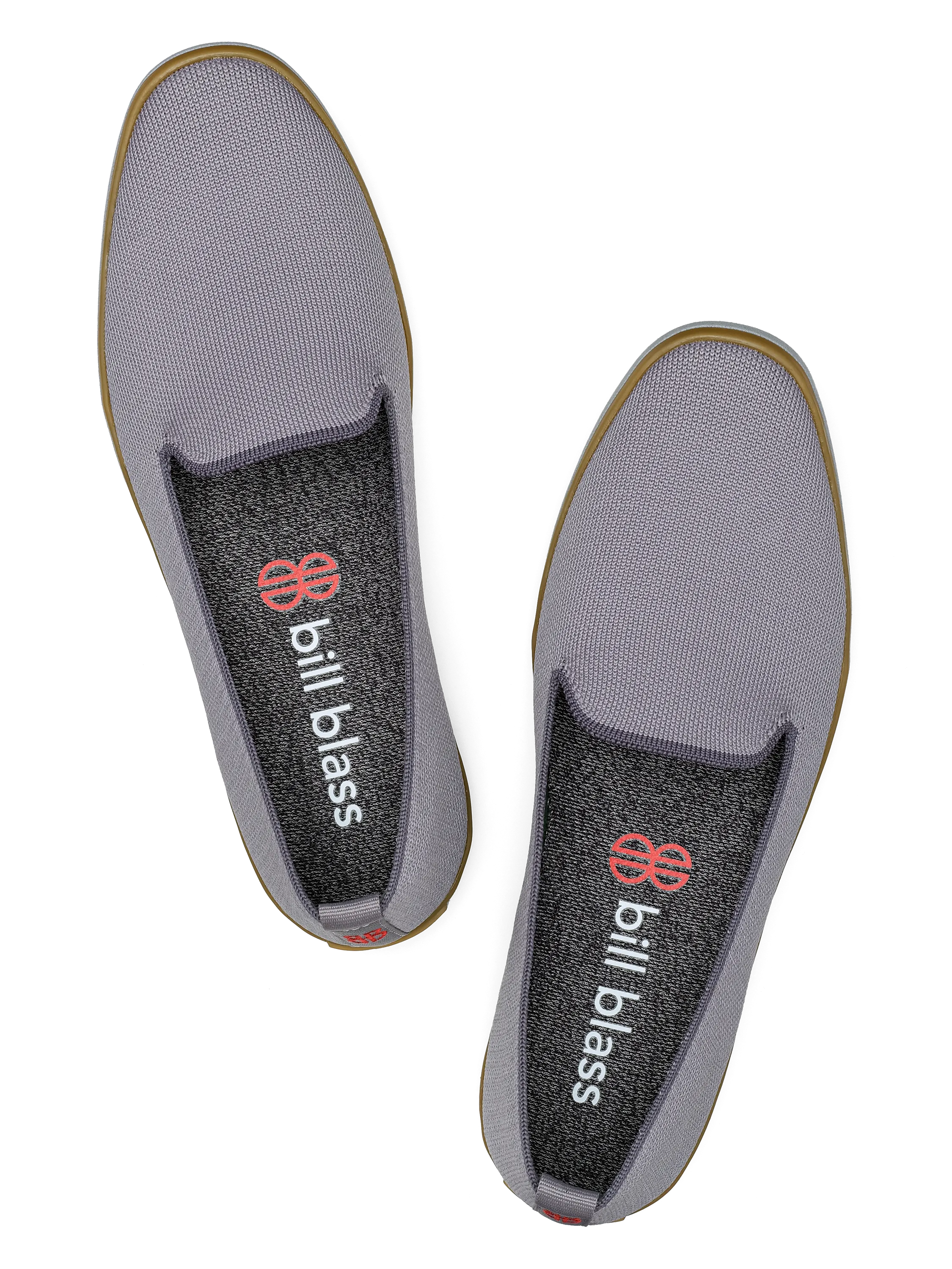 Sutton Knit Slip On - Mist