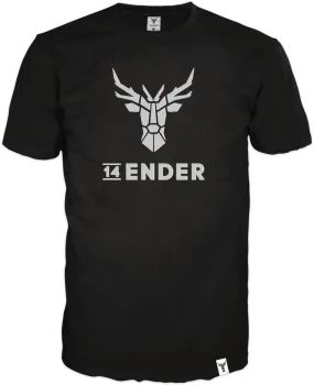 T-Shirt 14Ender® HD black