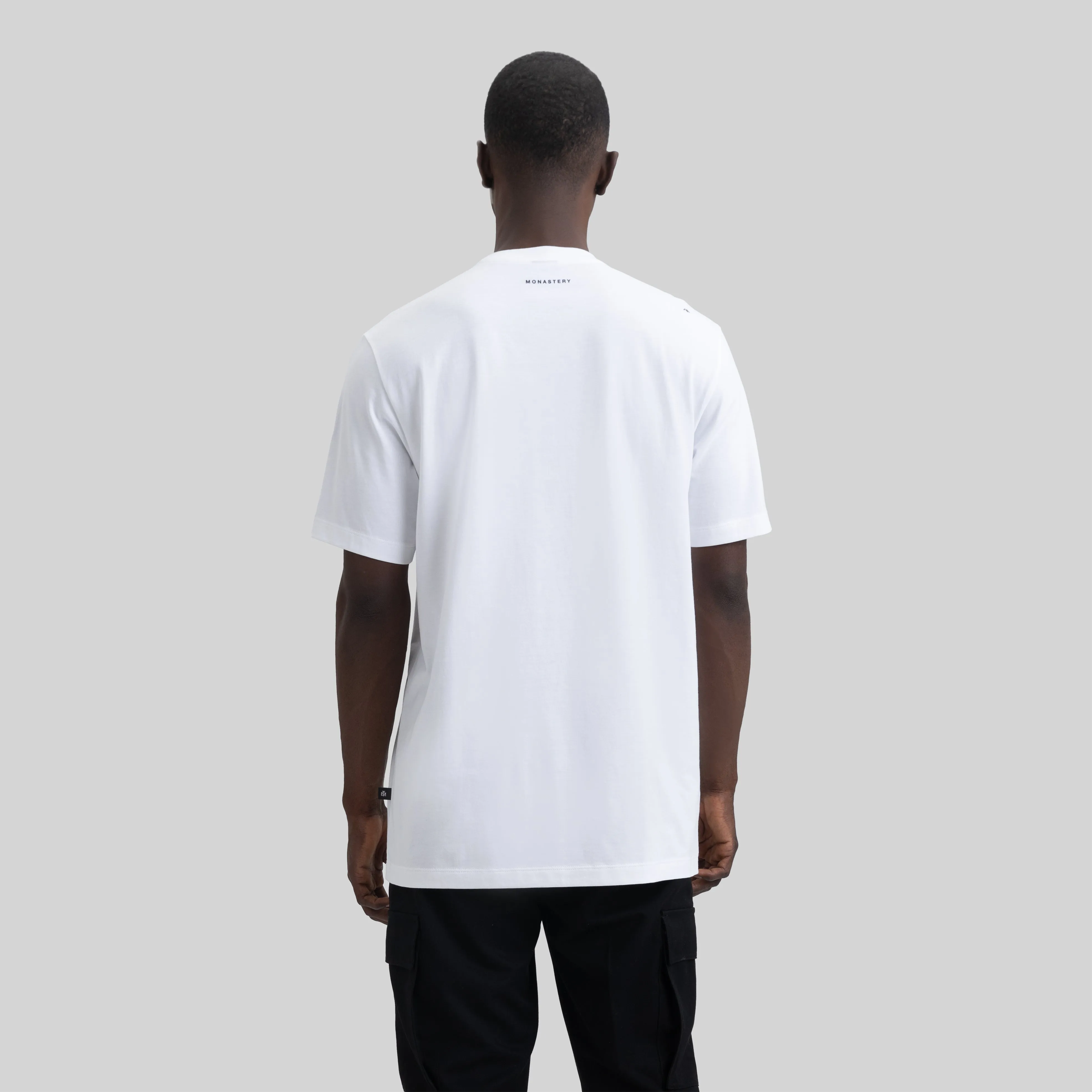 TAILOR T-SHIRT WHITE