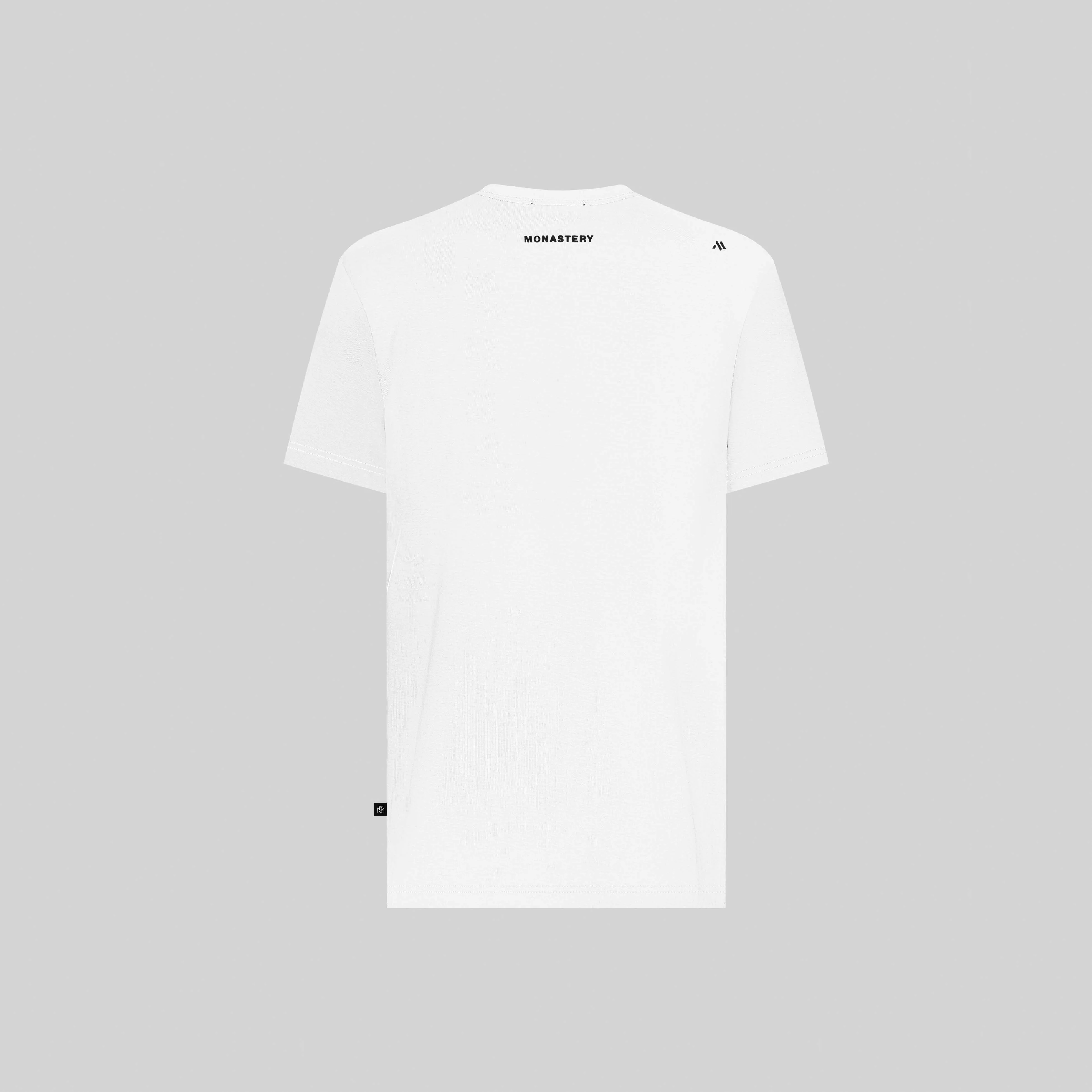 TAILOR T-SHIRT WHITE