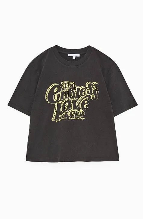 The Endless Love Club printed T-shirt