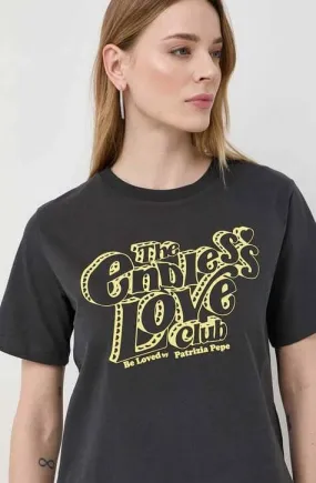 The Endless Love Club printed T-shirt