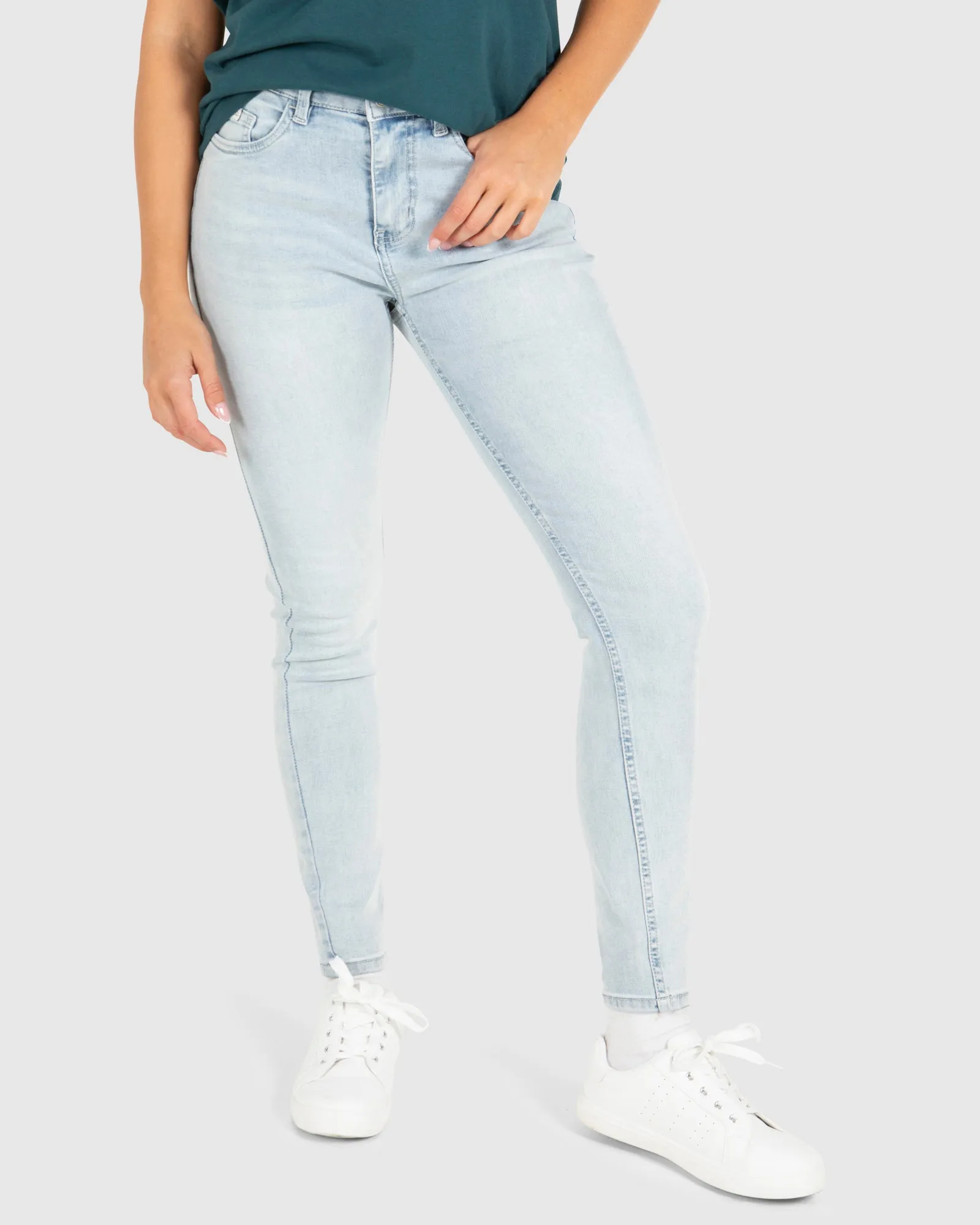 UNIT Ladies Eve Stretch Denim Jeans