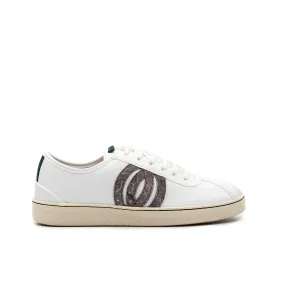 Vegan sneakers white of corn DIO018