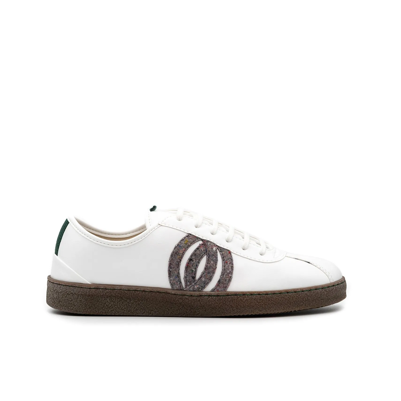 Vegan sneakers white of corn DIO020