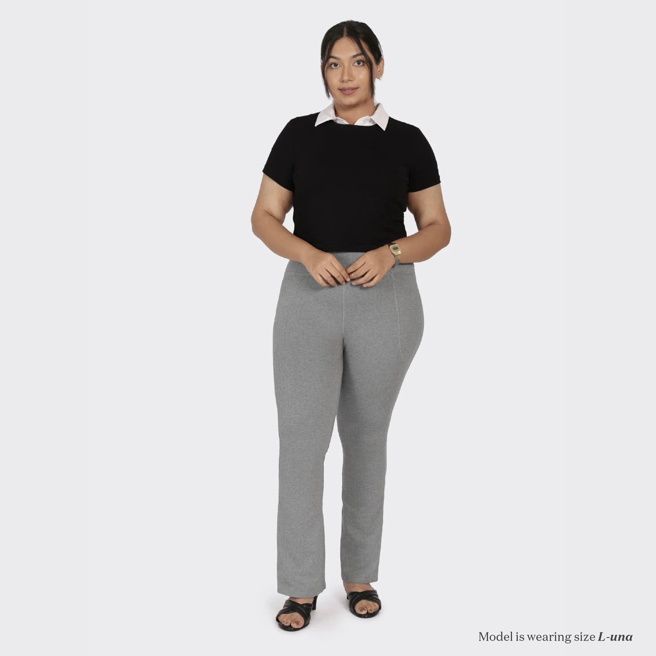 Werk-It Flare Pants