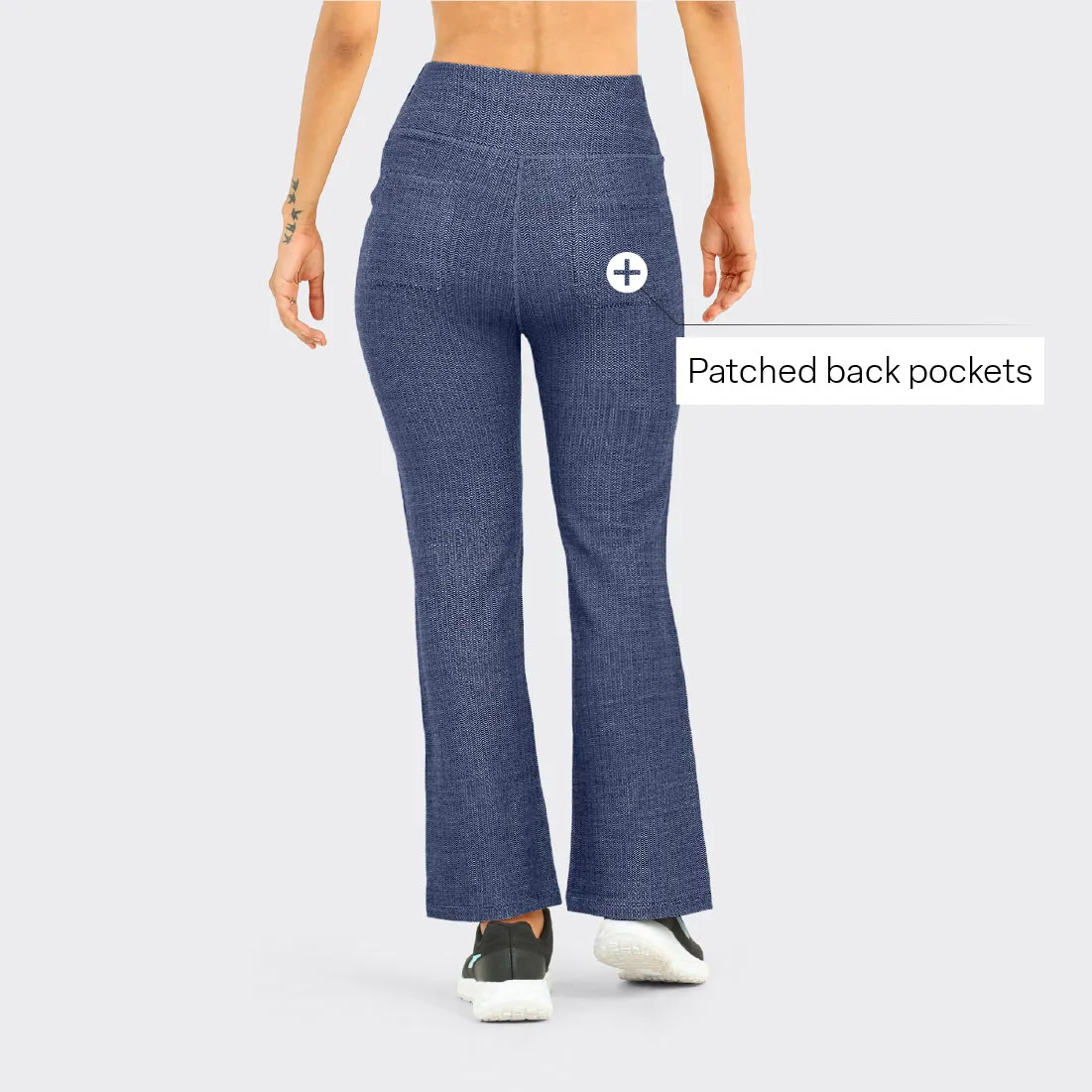 Werk-It Flare Pants