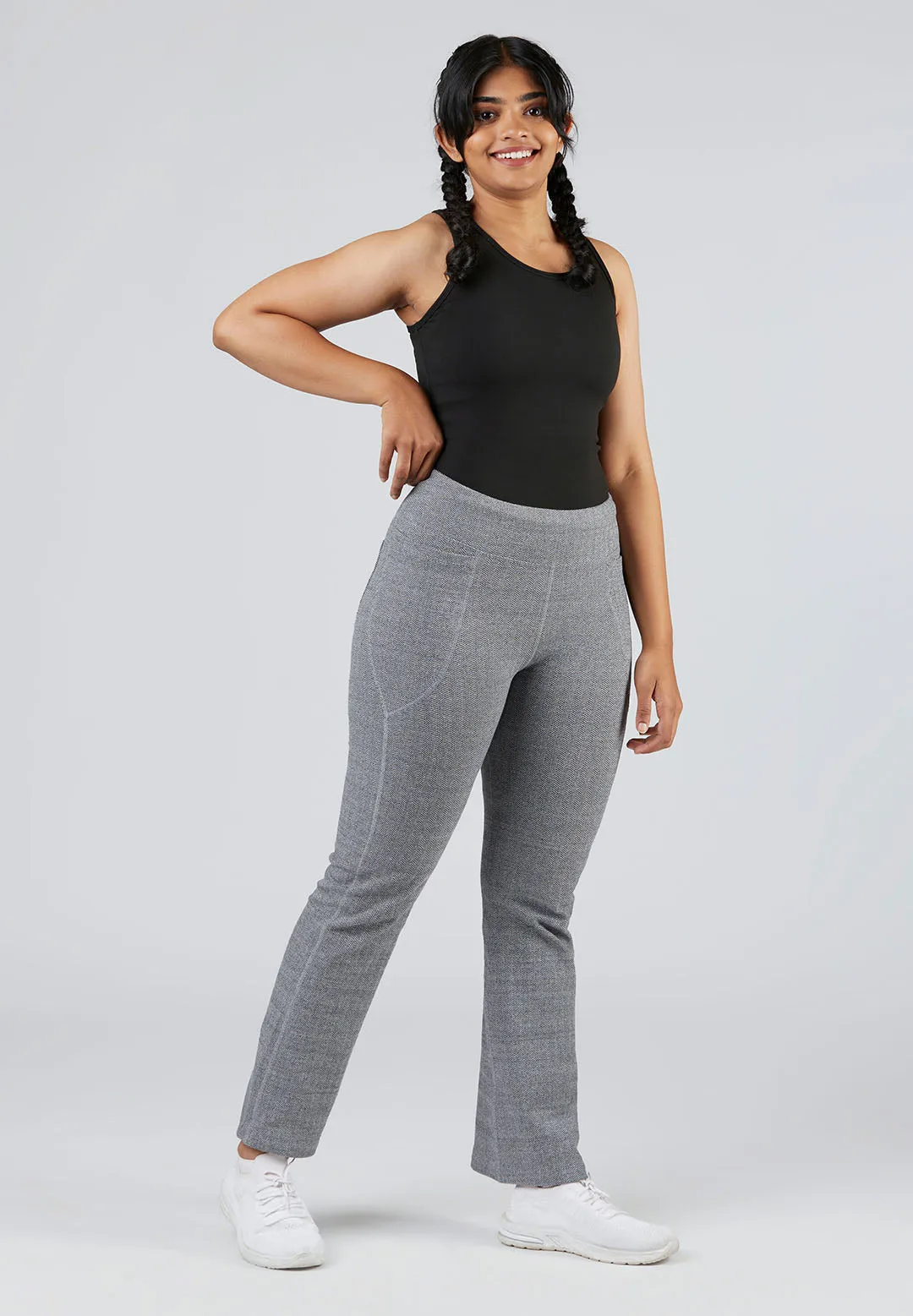 Werk-It Flare Pants