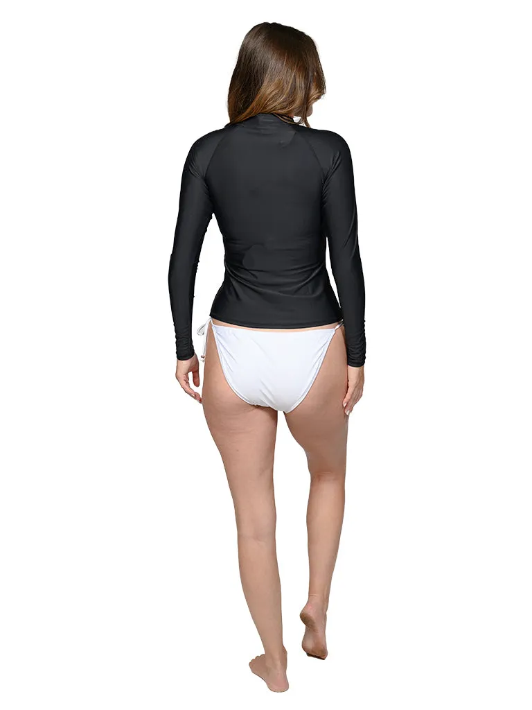 Womens Long sleeve rash guards