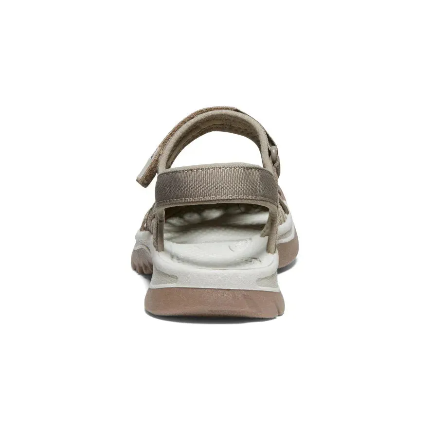 Women's Rose Sandal - Brindle | Shitake