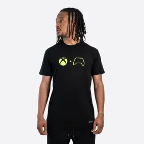 Xbox Icon Collection Electric Volt Tee