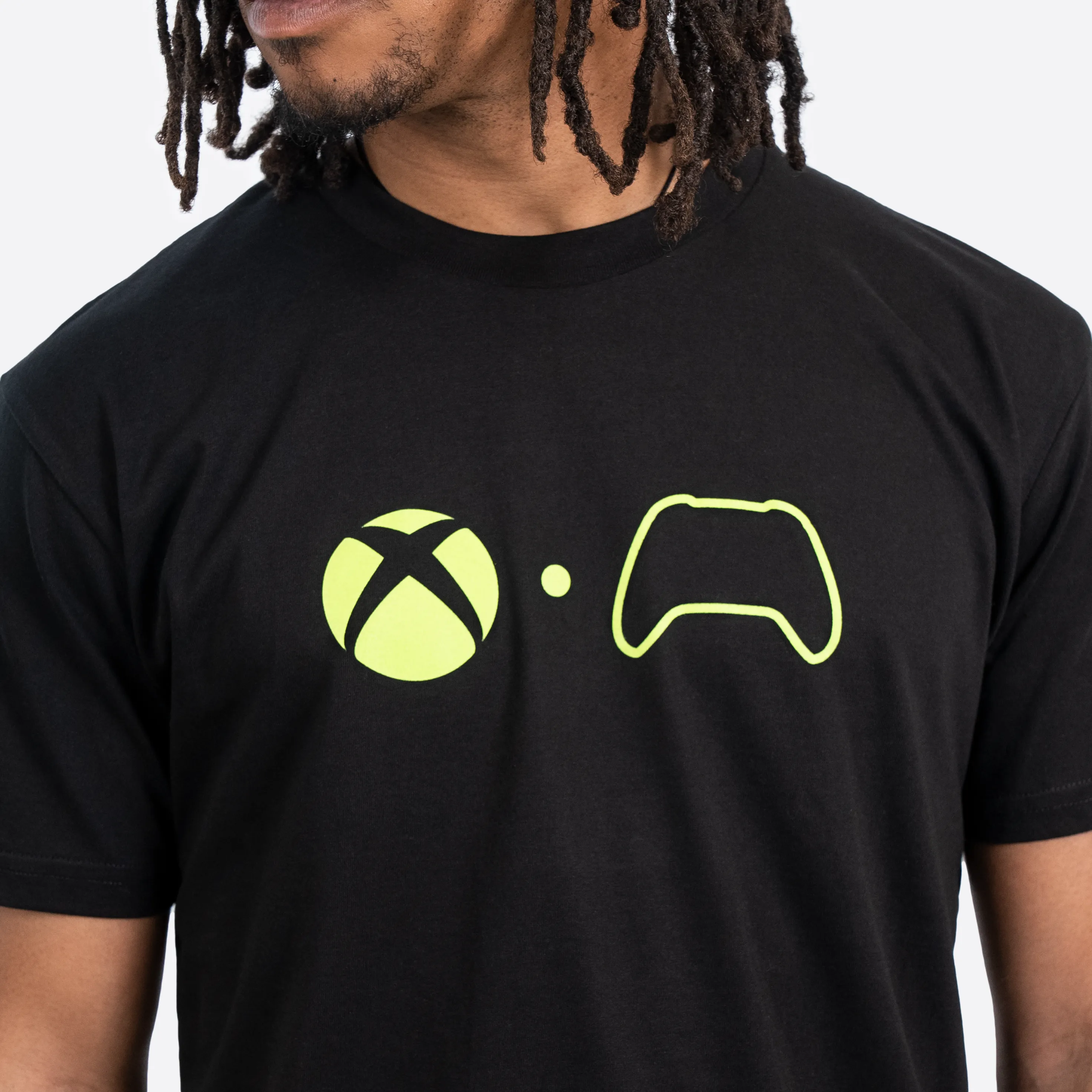 Xbox Icon Collection Electric Volt Tee