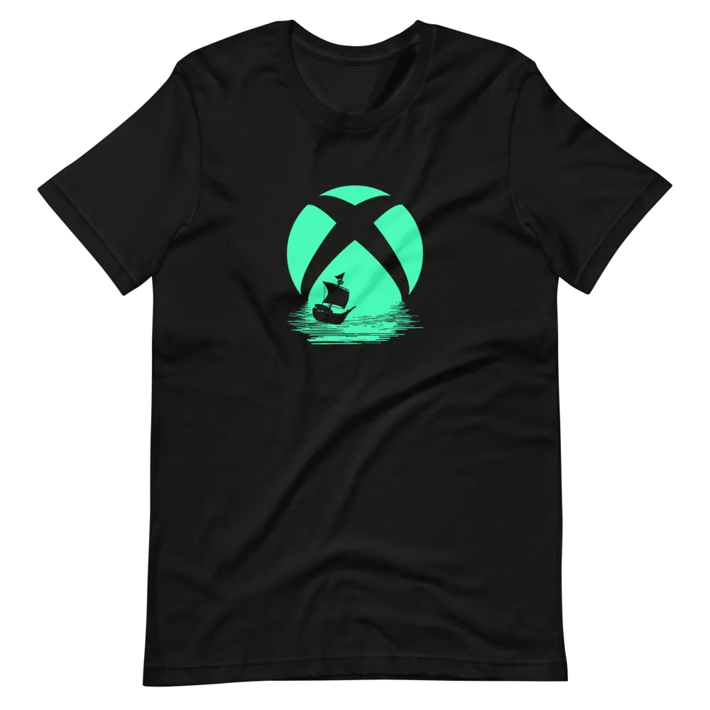 Xbox Sphere Collection - Sea of Thieves Sphere T-Shirt